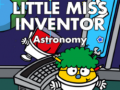 Oyunu Little Miss Inventor Astronomy