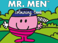 Oyunu Mr.Men Colouring Book 