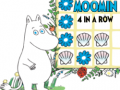 Oyunu Moomin Four In A Row