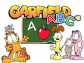 Oyunu Garfield ABC's