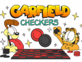 Oyunu Garfield Checkers