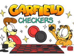 Garfield Dama .