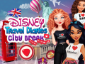 Oyunu Disney Travel Diaries: City Break
