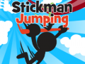 Oyunu Stickman Jumping