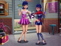 Oyunu Princess vs Superhero