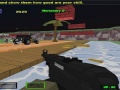 Oyunu Blocky Combat Strike Zombie Multiplayer