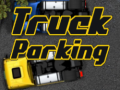 Oyunu Truck Parking