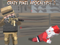 Oyunu Crazy Pixel Apocalypse 2