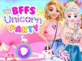 Oyunu BFFS Unicorn Party