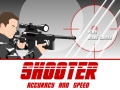 Oyunu Shooter Accuracy and Speed