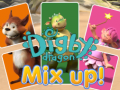 Oyunu Digby Dragon Mix Up!