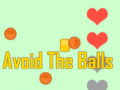 Oyunu Avoid The Balls