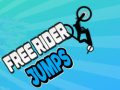Oyunu Free Rider Jumps