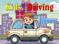 Oyunu Kids Driving Jigsaw 