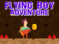 Oyunu Flying Boy Adventure