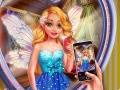 Oyunu Fairy Insta Selfie
