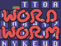 Oyunu Word Worm