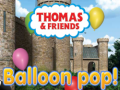 Oyunu Thomas & Friends Balloon Pop