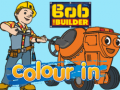 Oyunu Bob the builder colour in