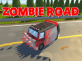 Oyunu Zombie Road