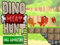 Oyunu Dino meat hunt new adventure