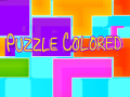 Oyunu Puzzle Colored