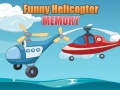 Oyunu Funny Helicopter Memory