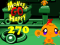 Oyunu Monkey Go Happy Stage 270