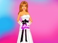 Oyunu Barbie Princess Wedding Dress up