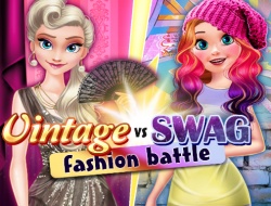 Vintage vs Swag: Moda Savaşı 
