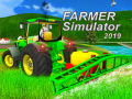 Oyunu Farmer Simulator 2019