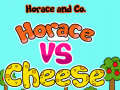 Oyunu Horace and Co. Horace Vs Cheese