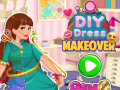 Oyunu DIY Dress Makeover
