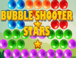 Bubble Shooter Yıldızları 