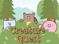 Oyunu Creature Quest