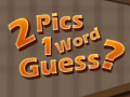 Oyunu 2 Pics 1 Word