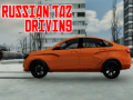 Oyunu Russian Taz driving
