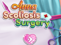 Oyunu Anna Scoliosis Surgery