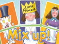 Oyunu Little Princess Mix up!