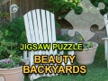 Oyunu Jigsaw Puzzle: Beauty Backyards