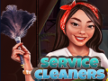Oyunu Service Cleaners