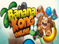 Oyunu Banana Kong Online 