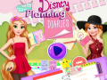 Oyunu Disney Planning Diaries