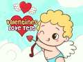 Oyunu Valentines Love Test