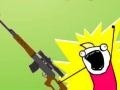 Oyunu Sniper For Hire: Trollday