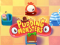 Oyunu Pudding Monsters