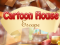 Oyunu Cartoon House Escape