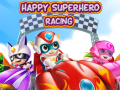 Oyunu Happy Superhero Racing