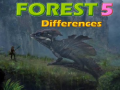 Oyunu Forest 5 Differences
