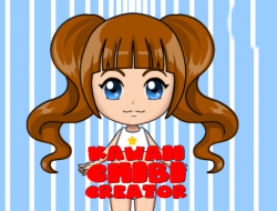 Kawaii Chibi Oluşturan .